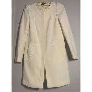 H&M Light Weight Ivory Jacket